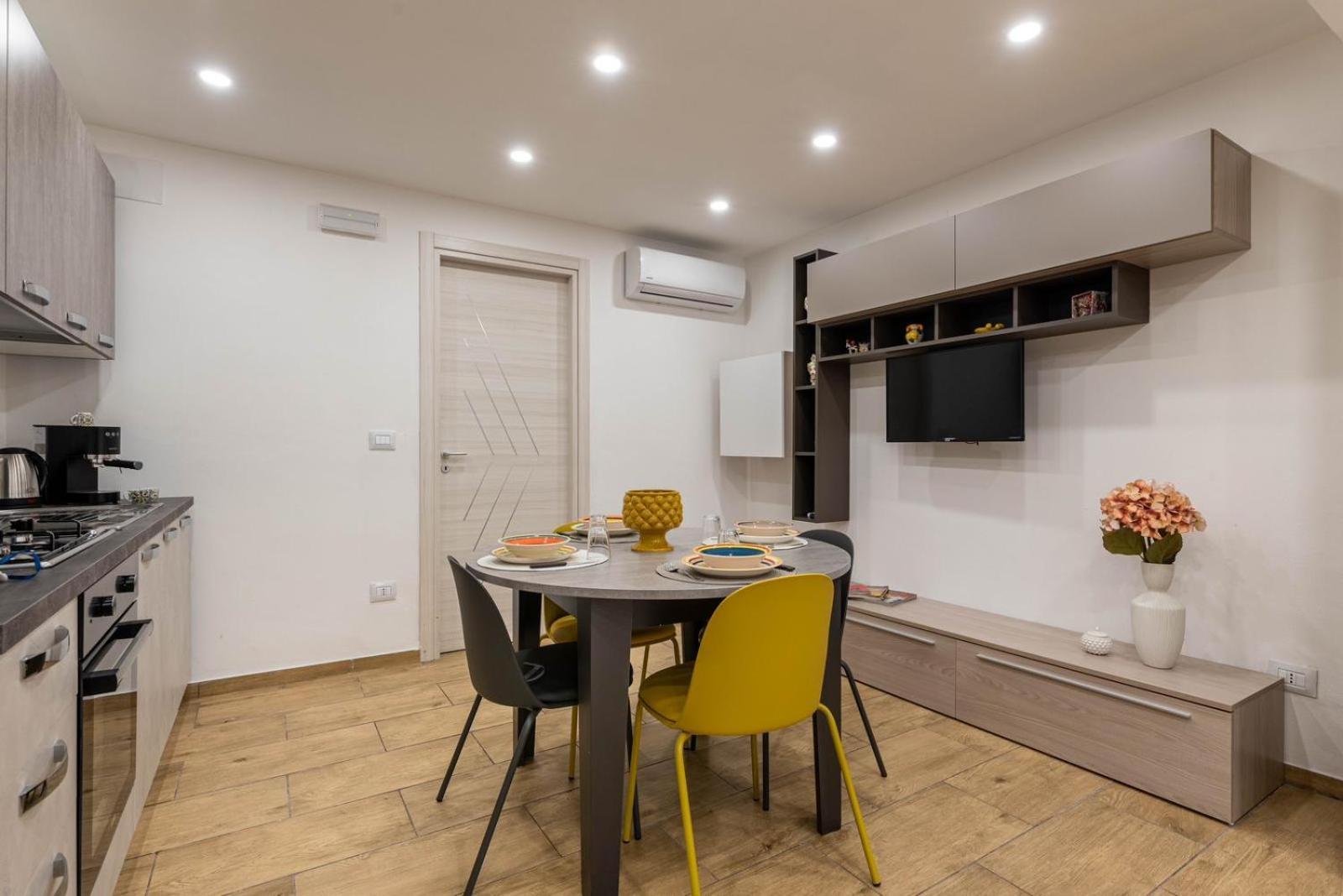 Apartamento Kalos Palermo